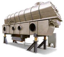 Carrier-Fluid-Bed-Dryer